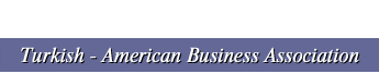Turkish - American Business Association